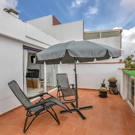 Atico La Laguna Apartment La Laguna (Tenerife)