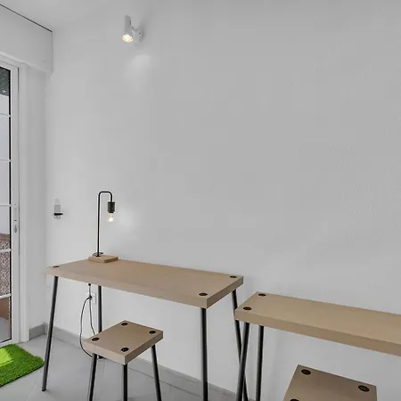 Atico La Laguna Apartment *