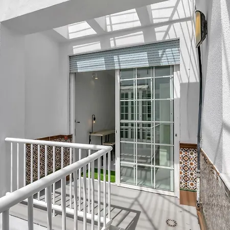 Atico La Laguna Apartment *