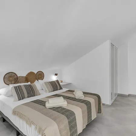Apartment Atico La Laguna La Laguna (Tenerife)