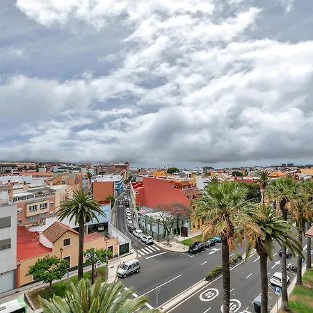 Apartment Atico La Laguna *