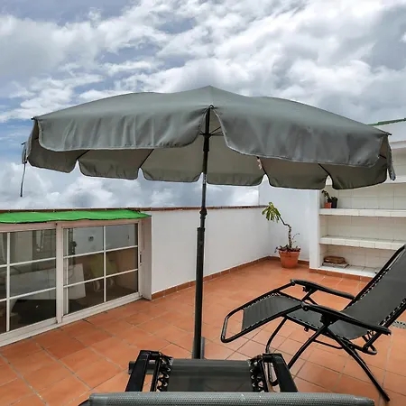 Apartamento Atico La Laguna